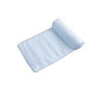 Générique Tapis de Refroidissement pour Chien - Mousse épaisse et Douce - sans Gel Auto-rafraîchissant pour Chiens et Chats en été - Tissu Oxford Durable Anti-Rayures 450 microns (80 cm x 60 cm)