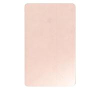 Générique Tapis de Refroidissement pour Chiens,Aluminium Réutilisable Portable,Tapis Glacé Chat Lapin - pour Dormir et Repos Maison Extérieur Voyage Cage, Caisse et Nid
