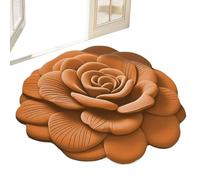 Générique Tapis De Salle De Bain Antidérapant - Absorbant l'eau pour Tapis De Douche | D'entrée Réutilisable pour Portes, Entrées Et Couloirs