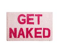 Générique Tapis De Salle De Bain Super Absorbant - De Sol À Séchage Rapide, Antidérapant Ultra Absorbant, De Bains Doux Décoratif, Grand Protecteur De Sol Mouillé | Tapis De Salle De Bain