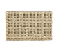 Générique Tapis de Salle de Bain Super absorbants et antidérapants, lavables en Machine, avec en Caoutchouc, paillasson d ' entrée Doux pour de Salle de Bain