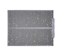 Générique Tapis de Séchage pour la Vaisselle de Cuisine | Égouttoir de Drainage en Silicone Pliable | Tapis Absorbant Anti-Glissant,pour Cuisine Évier Salle de Bain Douche Appartement