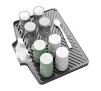 Générique Tapis De Séchage pour Plan De Travail De Cuisine Drainage Intégré