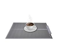Générique Tapis de Séchage Vaisselle pour Plan de Travail Cuisine, Tapis Pliable Anti-Dérapant pour, Dessous de Vaisselle Compact Drainant, pour Évier Cuisine Salle d'eau Appartement Douche
