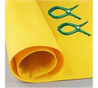 Générique Tapis de sécurité imperméable et Isolant pour la Protection Contre Les Chocs électriques, avec de Grandes Pinces pour Les travaux électriques Haute Tension en t