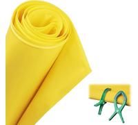 Générique Tapis de sécurité Isolant et imperméable pour la Protection Contre Les Chocs électriques, Couverture Isolante, Tapis de Protection Non conducteur en EVA pour TR