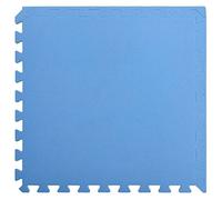 Générique Tapis de Sol 12 pcs 4,32㎡ Mousse EVA Bleu,Équipements Sportifs,Entraînement & Fitness,Tapis pour Machines d'exercice-92465