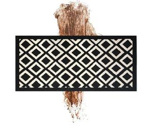 Générique Tapis De Sol De Cuisine - Tapis Absorbant À Carreaux Antidérapant Parker | Lavable Imperméable sur Pied en Tissu, Anti-Fatigue Rembourré Idéal pour La Cuisine, La Lessive, La Salle De Bain