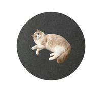 Générique Tapis de Sol de Protection de Piscine Tapis De en Feutre