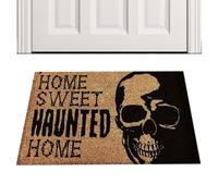 Générique Tapis de Sol d'halloween Décoration Tapis De Bienvenue Effrayant