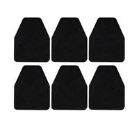 Générique Tapis de Sol d'urinoir - Antidérapant, à Haute Absorption | Tapis Absorbant et désodorisant pour urinoir - pour école, hôpital, aéroport, Centre Commercial,