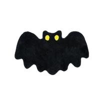Générique Tapis de Sol en Moquette du Tapis du, d'halloween décoratif | résistant avec Un Souterrain antidérapant, Porte à l' pour Les Chambres de Saison-Terrace, Porte de cabane, Fitness