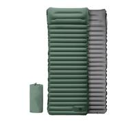 Générique Tapis de Sol Gonflable Lit Gonflable Portable avec Oreiller