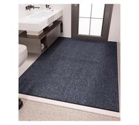 Générique Tapis de Sol insonorisant, Tapis insonorisant de 6 mm d'épaisseur, Tapis de réduction du Bruit for Salle de Sport et Piano(Dark Grey,40x120cm/15.7x47.2in)