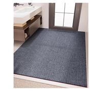 Générique Tapis de Sol insonorisant, Tapis insonorisant de 6 mm d'épaisseur, Tapis de réduction du Bruit for Salle de Sport et Piano(Light Grey,90x120cm/35.4x47.2in)