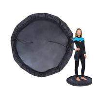 Générique Tapis de Surf Housse de Changement imperméable