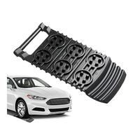 Générique Tapis De Traction pour Neige,Bandes de Récupération pour Roues de Véhicule | Accessoires Tapis Antidérapants d'urgence Neige Boue Sable Camionnettes SUV Véhicules Outils D'Extraction
