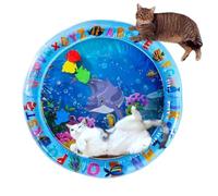 Générique Tapis d'eau pour Chat Thickened Interactive Pet Bed