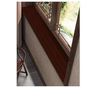 Générique Tapis décoratif de Rebord de fenêtre - Coussinet Protecteur antidérapant et Absorbant for Balcon, Salle de Bain, Cuisine et Salon(Color1,20x290cm/0.66x9.51ft)