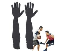 Générique Tapis d'entraînement de Basket-Ball, Barre d'interférence de Basket-Ball | Entraîneur d'interférence Douce de en Forme de Main,Coussinets de Blocage de pour Les Loisirs en plei