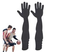 Générique Tapis d'entraînement de Basket-Ball, Barre d'interférence de Basket-Ball | Entraîneur d'interférence Douce de en Forme de Main,Coussinets de Blocage de pour Les Loisirs en plei