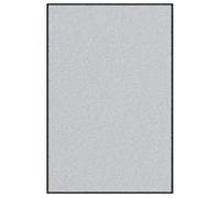 Générique Tapis d'Entrée Gris et Noir 120 x 180 cm 100% Polyamide | Format rectangulaire,seuil et hall,zone à fort passage,fibres synthétiques,rinçage à l'eau,séchage à plat