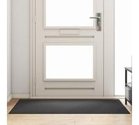 Générique Tapis d'entrée rectangulaire Anthracite 90x150 cm,Paillassons,4.64KG-4100765