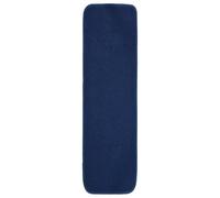 Générique Tapis d'escalier 15 pcs 70x20 cm Bleu Marine Rectangulaire,Maison & Jardin, Produits ménagers, Revêtements de marches, Bleu (Poids 2.3KG)