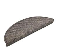 Générique Tapis d'escalier Autocollants Aspect sisal 15 pcs 56x17x3 cm,Maison & Jardin, Produits ménagers, Revêtements de marches, Beige (Poids 2.77KG)-6860