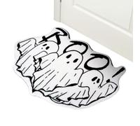 Générique Tapis d'extérieur Halloween Tapis Mignon décoratif thème Festif