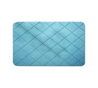 Générique Tapis en Pierre à séchage Rapide - Élimine Les odeurs Tapis détrempés, rectangulaire à déshydratation Rapide, Sol antimicrobienne pour Surfaces dures, Dalle minérale Naturelle compacte