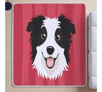 Générique Tapis Entretien Facile Cartoon Animaux Vivants Rouge Nos Tapis sont Disponibles en différentes Tailles,120 x 160 cm, pour Balcon