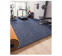 Générique Tapis épais de Grande de 3,6 Pouces, antidérapant et découpable, for Bureaux commerciaux, Couverture complète de la Chambre à Coucher, Tapis insonorisé(Color2,35x315in)