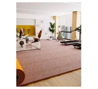 Générique Tapis épais de Grande de 3,6 Pouces, antidérapant et découpable, for Bureaux commerciaux, Couverture complète de la Chambre à Coucher, Tapis insonorisé(Color3,75x35in)