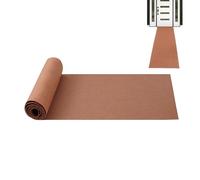 Générique Tapis Glace,Feutre Anti-Dérapant Réglable | Tapis d'hiver 300 x 40 cm pour Allées - pour Marches Perron Entrée Trottoir Jardin Balcon Terrasse Pelouse Porte