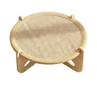 Générique Tapis Griffoir Chat Protège-Meubles Interactif | Hamac Griffoir Chat Pour Enrichissement Stimulation Sommeil Intérieur Protection Des Et Sols De La Maison