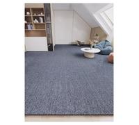 Générique Tapis insonorisant, Coussinets acoustiques de 9 mm d'épaisseur, Tapis de Sol insonorisant for Appartement, Tapis for Piano Droit et Tambour(120x180cm/47.2x70.9in)