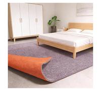 Générique Tapis insonorisant de 9 mm d'épaisseur - Tapis imperméable antidérapant for Salle de Sport, Piano, Batterie, cinéma Maison, Chambre et Salon(Brown,150x200cm/59.1x78.7in)