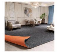 Générique Tapis insonorisant de 9 mm d'épaisseur - Tapis imperméable antidérapant for Salle de Sport, Piano, Batterie, cinéma Maison, Chambre et Salon(Grey,90x700cm/35.4x275.6in)