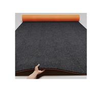 Générique Tapis insonorisant de 9 mm, Tapis en Polyester antidérapant, Anti-Vibrations et Anti-Bruit for Chambre à Coucher ou Home cinéma.(Dark Grey,90x175cm/35.4x68.9in)