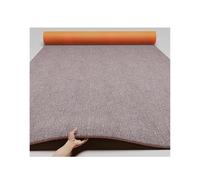 Générique Tapis insonorisant de 9 mm, Tapis en Polyester antidérapant, Anti-Vibrations et Anti-Bruit for Chambre à Coucher ou Home cinéma.(Brown,90x125cm/35.4x49.2in)