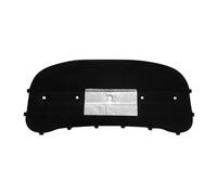 Générique Tapis Isolant Capot Automobile Capot Moteur Insonorisant en Coton pour VW pour Touran 2003 - 2021, Couverture Insonorisée, Tapis Thermique, Accessoires De Voiture(2008-2010)
