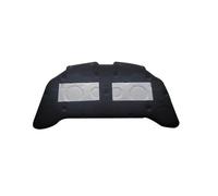 Générique Tapis Isolant Capot Automobile Coussin D'isolation Capot Voiture pour Mercedes pour Benz GLA X156 200 2014-2019 Doublure Couverture Moteur en Coton Insonorisé Tapis Thermique(Style A)