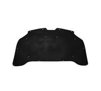 Générique Tapis Isolant Capot Automobile Coussin D'isolation Capot Voiture pour Mercedes pour Benz GLA X156 200 2014-2019 Doublure Couverture Moteur en Coton Insonorisé Tapis Thermique(Style C)