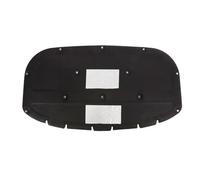 Générique Tapis Isolant Capot Automobile pour Touareg 2011-2017 Capot Avant De Voiture Moteur Isolation Phonique Et Thermique Coton Tapis Insonorisé Couverture Mousse