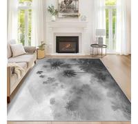 Générique Tapis Palmier, Tapis Entree Interieur Plante Tropicale, Poils Antidérapant Courts Doux Moquette Paillasson Interieur Entree Un Nettoyage Facile 40x60 cm P-&53