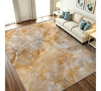 Générique Tapis pour Entrée, Cuisine 80 x 150 cm Abstrait Moderne, Lavable en Machine Antidérapant Poil Court - Marbre Luxe Minéral pour Salle à Manger, Chambre à Coucher