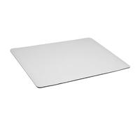 Générique tapis pour mini-réfrigérateur tapis de sol en silicone plateaux de réfrigérateur plateau d'égouttement du mini-réfrigérateur tapis de cafetière protecteur de sol caoutchouc blanche