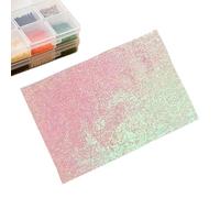 Générique Tapis pour Perles,Support de Repassage pour Loisirs Créatifs Pailletés | Support pour Bijoux en Perles à Repasser | Adultes Débutants École Maison Anniversaire Bureau