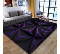 Générique Tapis Protège Sol Tapis de Sol Gaming Tapis de Chaise de Bureau Tapis Protège-Sol pour Chaise de Bureau Tapis Gaming Sol pour Sols durs pour Parquet Tapis de Sol Gamer,B,120 * 160cm